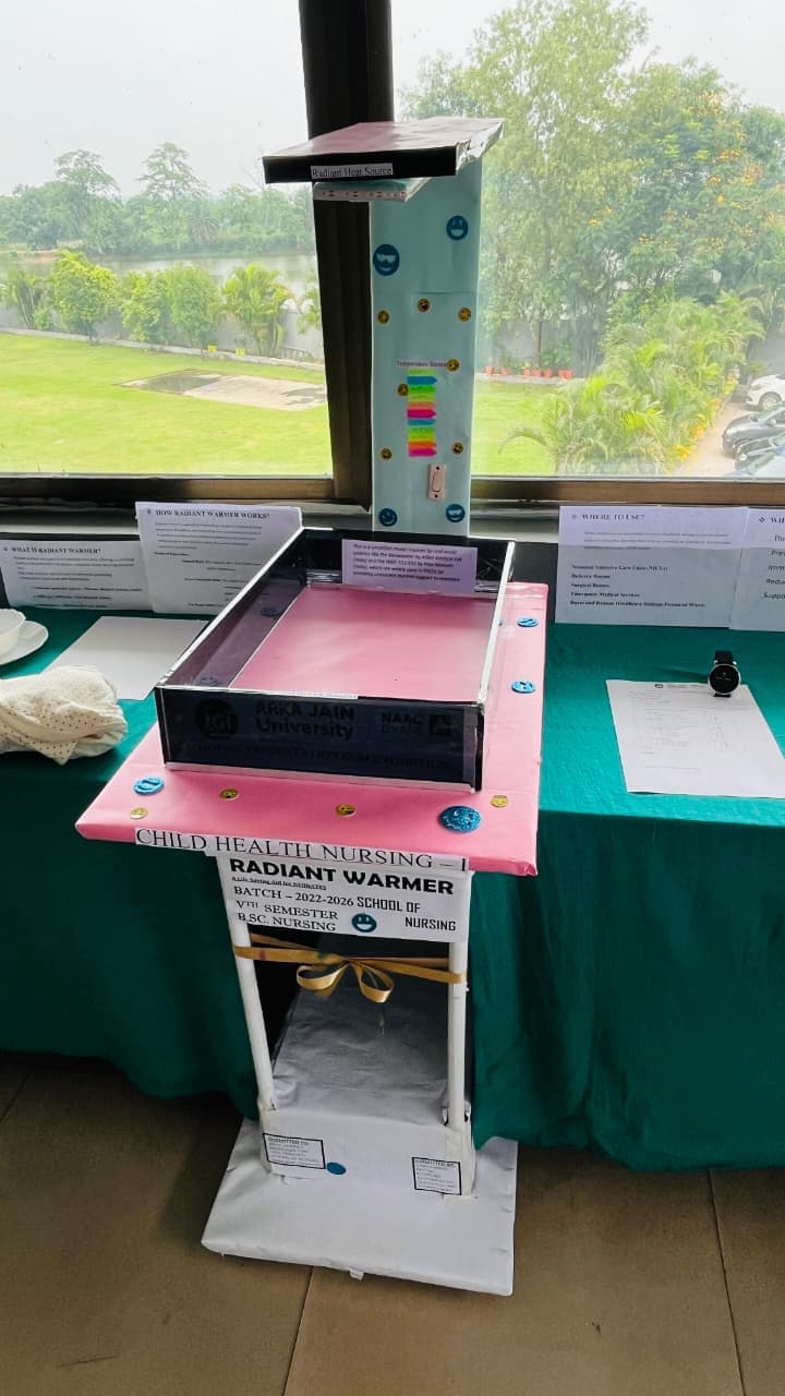 Arka Jain University Jamshedpur Extra-Curricular photo 2